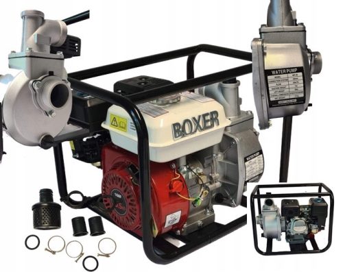  Surface pump 0 W 0 l/h