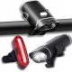  OMNA XPG500 bicycle light 500 lm battery