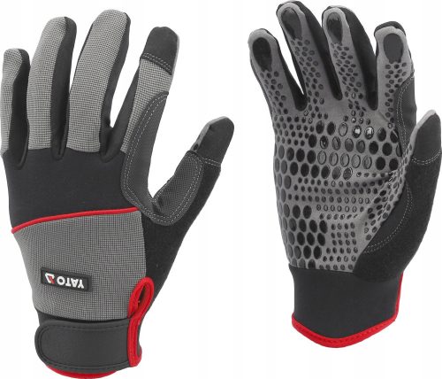 Yato YT-74665 Gants Taille 9 - L 1 Paire