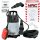  NAC 400 W submersible pump, 9000 l/h