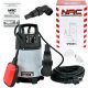  NAC 400 W submersible pump, 9000 l/h
