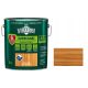 Vidaron V05 film-forming impregnation, natural teak, 9 l