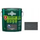 Vidaron V16 Wood Impregnation, Anthracite Grey, 9 l