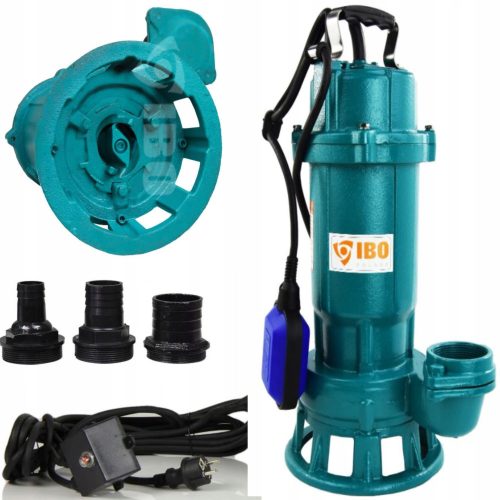  IBO submersible pump 1500 W 24000 l/h