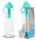  Dafi POZ00978 filter bottle 0.5 l green