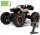  RC MONSTER RC CAR 4X4 XXL RÄDER