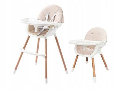  Omna high chair 91 x 56 x 45.6 cm