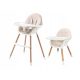  Omna high chair 91 x 56 x 45.6 cm