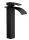 Freestanding washbasin faucet Granitan ELVA WASHBASIN HIGH BLACK black