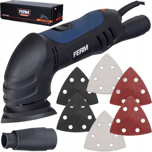  Ferm multifunctional corded grinder 280 W 230 V