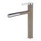 Luccio beige stand kitchen faucet