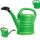  Kadax watering can 12 l, plastic, green tones