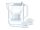  Brita Style XL filter jug 3.6 l white