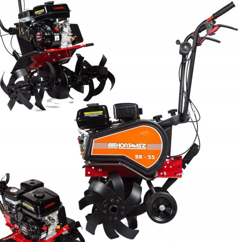  Hortmasz tiller 80 cm 6.5 W 6.5 HP