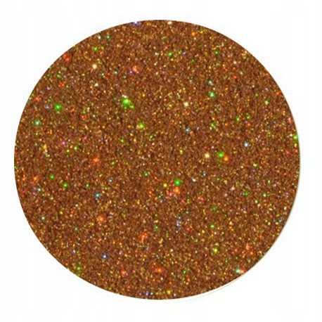  NAIL GLITTER GLITTER NAIL DUST 09 HOLO GOLD