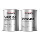 PEINTURE POLYURÉTHANE Transparent brillant ISOLACA + durci