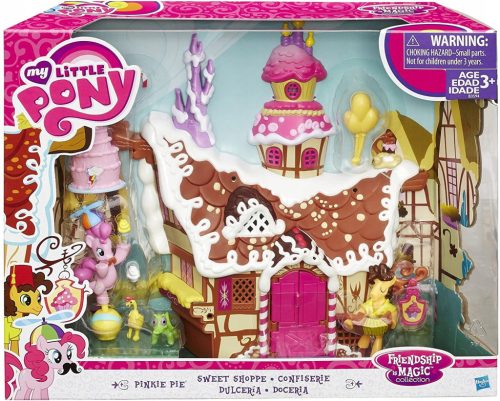  Pinkie Pie My Little Pony Sugar Corner Spielset B3594