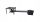  Fireplace base 50cm smokehouse deflector 2 pipes knee stove set