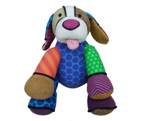  ENESCO ROMERO BRITTO "PABLO" PUPPY DOG