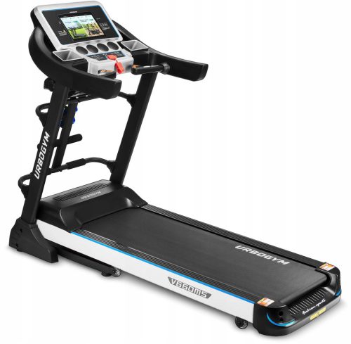  Urbogym V660MS Electric Treadmill up to 140 kg