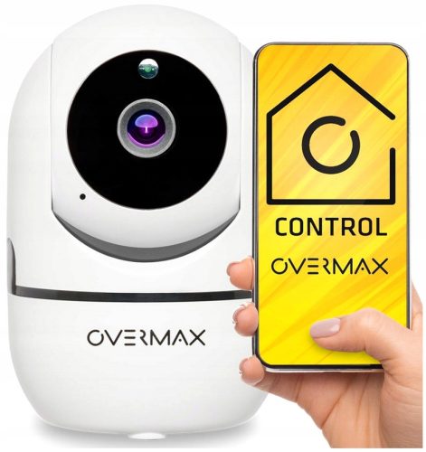  Overmax Camspot 3.6 Indoor IP Camera + ORIGINAL REPAIR PACKAGING