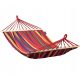 Garden and terrace hammocks Potenza hammock with bar, multi-coloured, 200 kg, 320 x 160