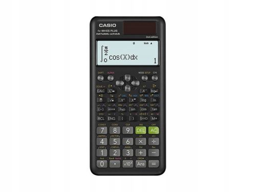  Scientific calculator Casio FX 991ES PLUS 2