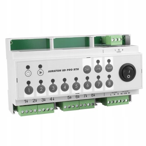  AURATON 8D PRO RTH Wireless control strip