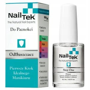  Step One Nail Tek 15ml Degreaser