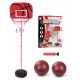 Omna Basketball-Set 35 x 25 x 175 cm