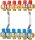  Diamond Splitter 2 Circuits