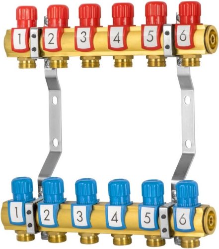  Diamond Splitter 2 Circuits