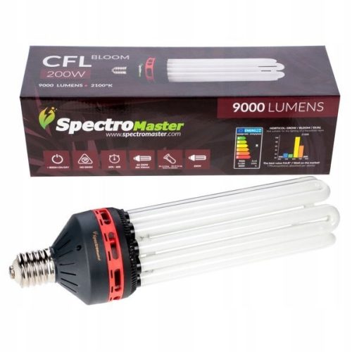  Spectromaster CFL 200W Lampe