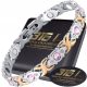  HEALTHY WOMEN'S MAGNETIC BRACELET STRONG GENUINE SURGICAL STEEL