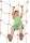 Playgrounds in the garden Climbing net 0.75x2.00 m KBT