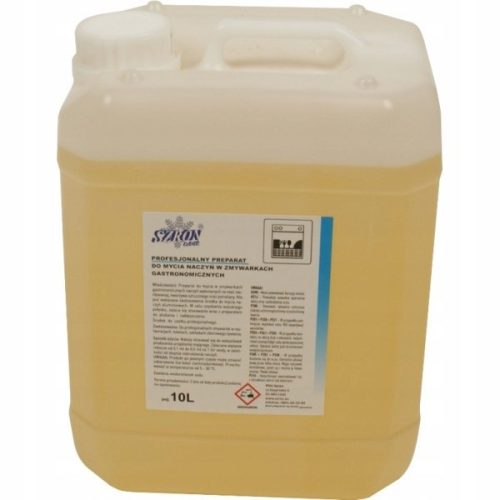 WASHING LIQUID FOR GASTRONOMIC DISHWASHER 10L M10