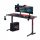  Diablo Chairs Gaming Desk 140 x 76 x 66 cm