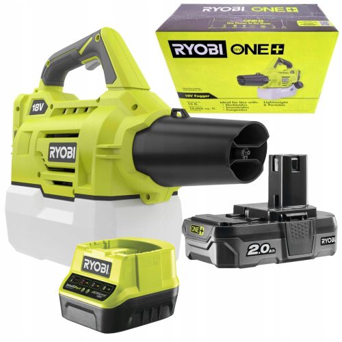  Ryobi 2 l cordless sprayer + Ryobi Li-Ion battery 18 V 2 Ah