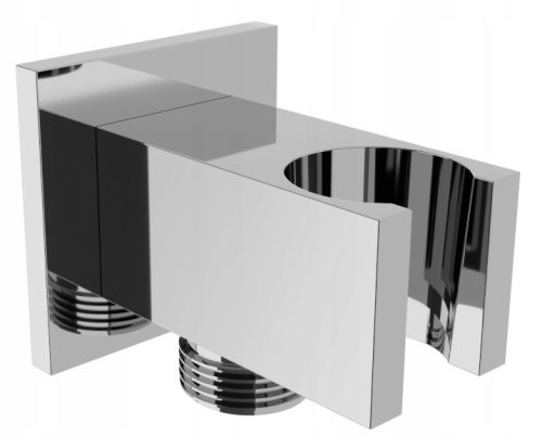  Mexen Cube surface-mounted shower set