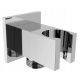  Mexen Cube surface-mounted shower set