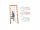 Playgrounds in the garden Climbing net MEGA LARGE 200/300 cm