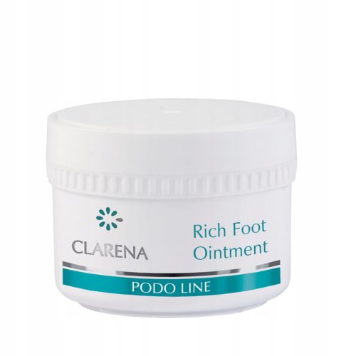  CLARENA Rich Foot Ointment 75 ml