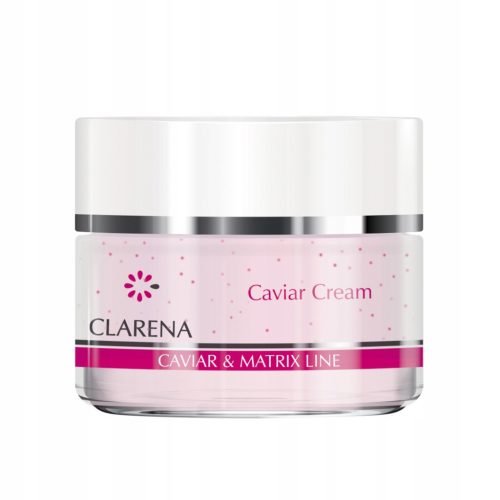  Clarena Caviar & Matrix Anti-Aging Face Cream Day and Night 50 ml