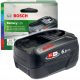  Bosch 18V 6Ah Li-Ion battery