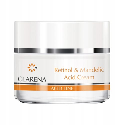  Clarena Acid Line Anti-Aging Night Cream 50 ml