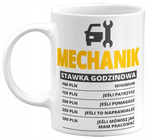 Cool, funny gadgets MUG TATA SP. Z OO FATHER'S DAY GIFT 330ML