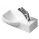  Mexen Hugo rectangular countertop washbasin