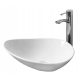  Asymmetrical countertop washbasin Mexen Lorena