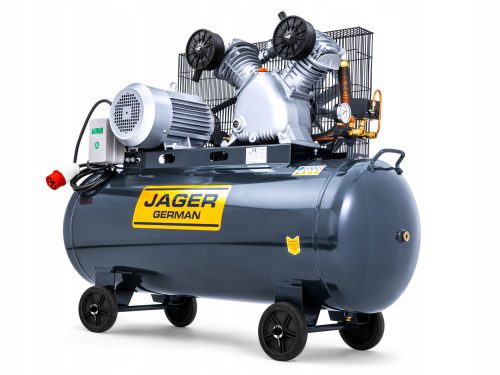 Compresseur de bière Jager German ZR 200 l 8 bars