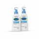  Cetaphil Gentle Foaming Cleanser, 236 ml Twin Pack – Perfect for Sensitive Skin 